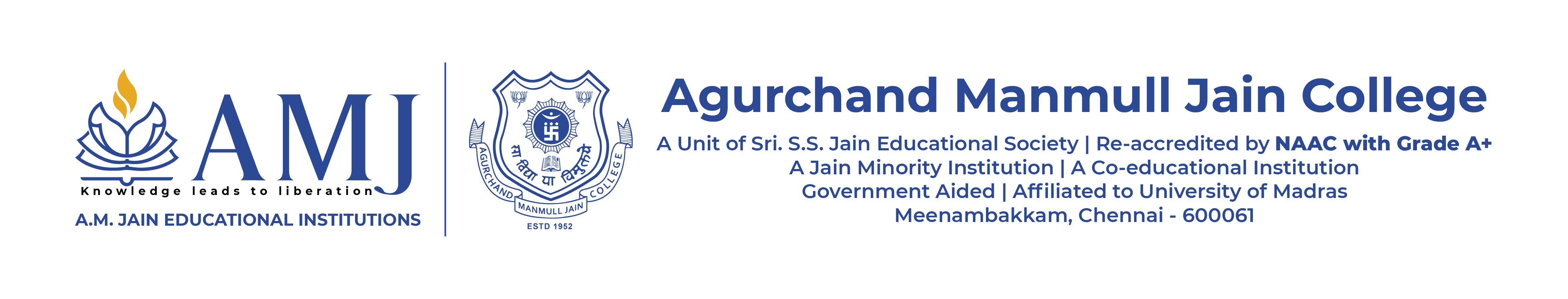 AM Jain College